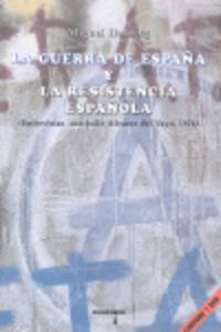FRAP. UNA TEMPORADA EN ESPAÑA