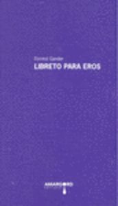6.LIBRETO PARA EROS (POESIA)
