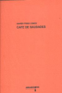 11.CAFE DE SAUDADES (POESIA)