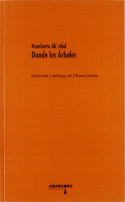 13.DONDE LOS ARBOLES (POESIA)