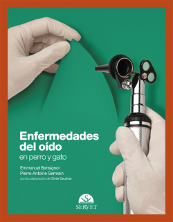 Enfermedades del oido en perro y gato