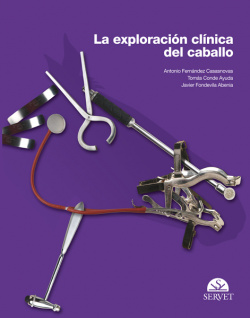 La exploración clínica del caballo