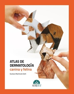 Atlas dermatologia canina y felina