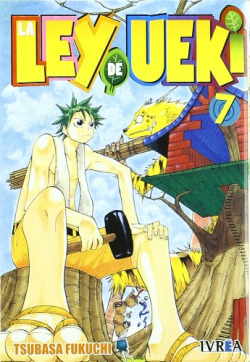 Ley De Ueki, 7