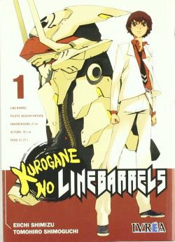 Kurogane No Linebarrels, 1