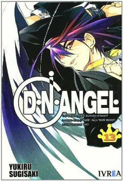 Dn Angel,13