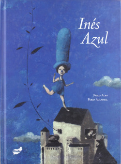 Ines azul