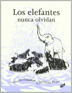 Los elefantes nunca olvidan