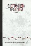 El extraño libro de colorear