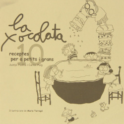 La xocolata: 10 receptes per a petits i grans