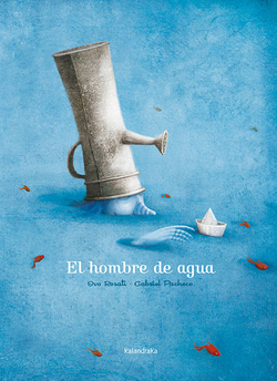 El hombre de agua