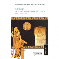 El estado en el Mediterráneo antiguo : Egipto, Grecia, Roma