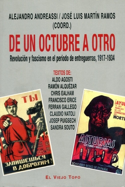 De un octubre a otro. Revolución y fascismo en el periodo de entreguerras, 1917-