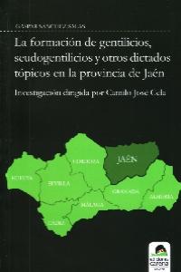 formación de gentilicios, La