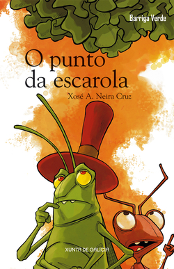 O punto de escarola