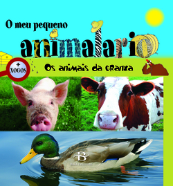 Os animais da granxa