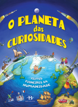 O planeta das curiosidades