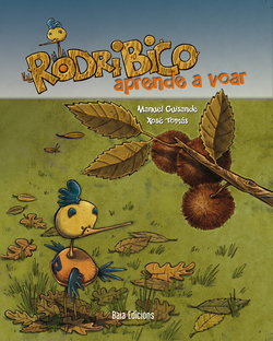 Rodribico aprende a voar