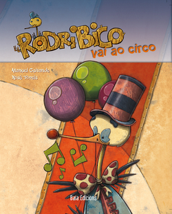 Rodribico vai ao circo