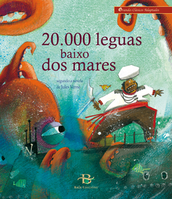 20.000 leguas baixo dos mares