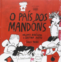 O país dos mandons