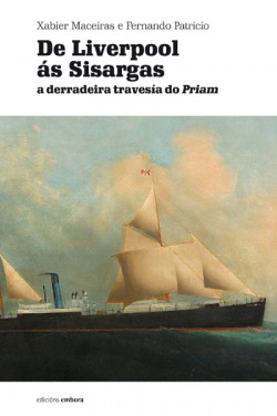 DE LIVERPOOL ÁS SISARGAS DERRADEIRA TRAVESÍA DO PRIAM
