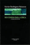 Bos tempos para a lírica