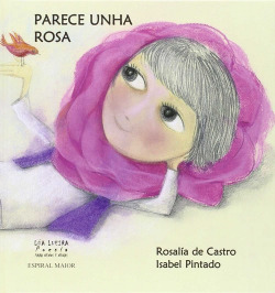 Parece unha rosa