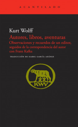 Autores, libros, aventuras