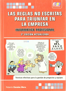 Informatica Profesional (2ª Ed.Act.) Reglas No Escritas