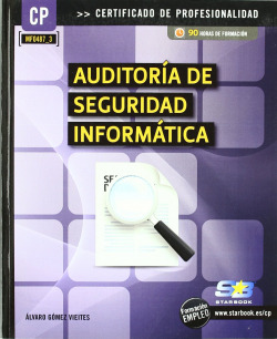 Auditoria De Seguridad Informatica (Mf0487_3)