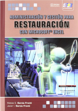 Administracion Y Gestion Para Restauracion Con Msoft.Excel