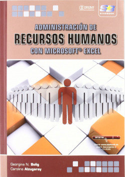 Administracion De Recursos Humanos Con Msoft.Excel