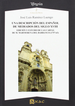 Descripcion del español de mediados siglo xvii