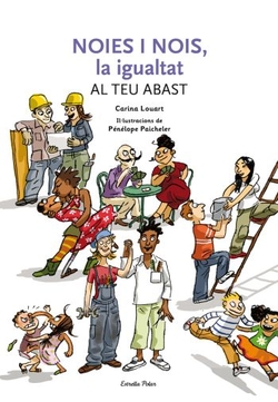 Noies i nois. La igualtat al teu abast