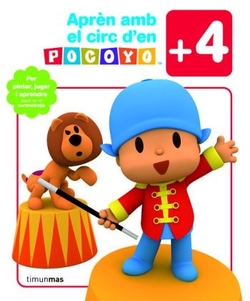 Apren amb el circ d´en pocoyo