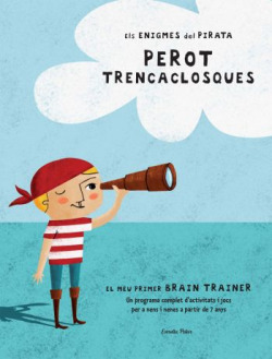 Els enigmes del pirata Perot Trencaclosques