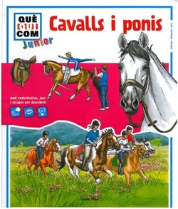 Cavalls i ponis