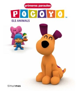 Pocoyó. Els animals
