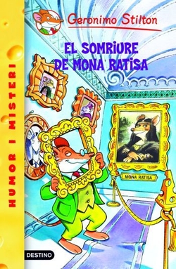 Somriure de Mona Ratisa