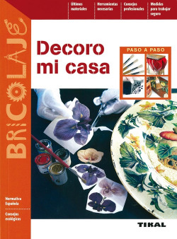 Decoro mi casa