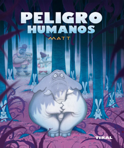Peligro humanos (Peligro, humor)