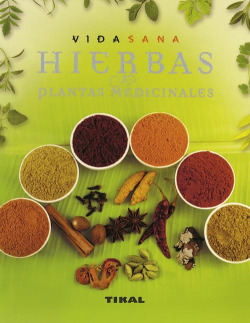 Hierbas, plantas medicinales (Vida sana)