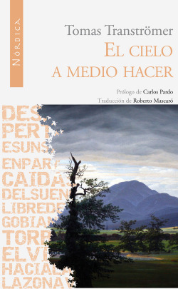 cielo a medio hacer, el