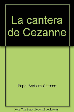 La cantera de Cezanne