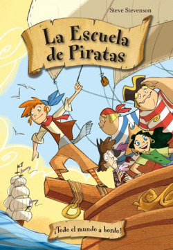 íTodo el mundo a bordo!