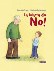 LA MARTA DIU, NO!