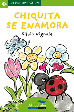 Chiquita se enamora (letra de palo)