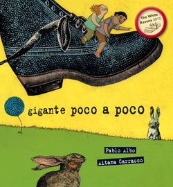 Gigante poco a poco (tapa blanda)
