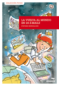 La vuelta al mundo en 28 e-mails